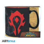Abysse World Of Warcraft – For the Horde! 460ml Mug