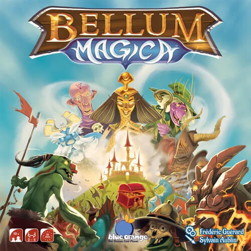 Bellum Magica