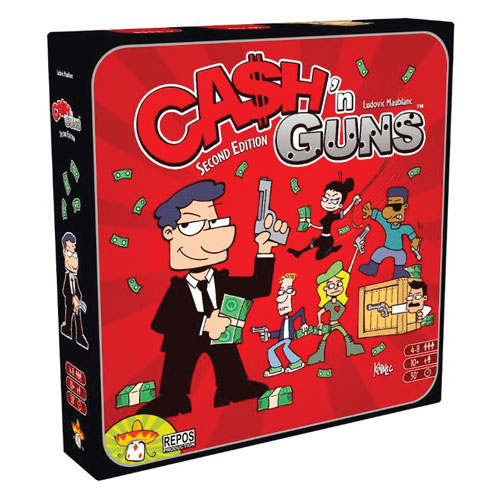 Ca$h ‘n Guns