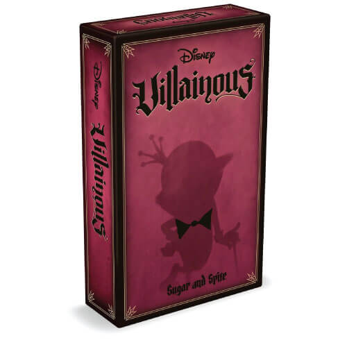 Disney Villainous: Sugar and Spite