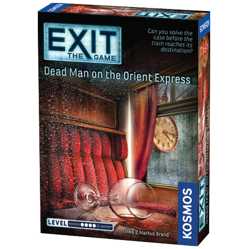 Exit: The Game – Dead Man on the Orient Express