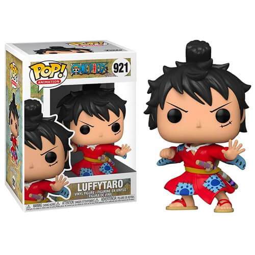 Funko POP! One Piece – Luffytaro (In Kimono) #921