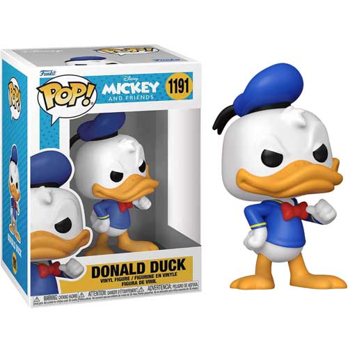 Funko Pop! Mickey and Friends – Donald Duck #1191