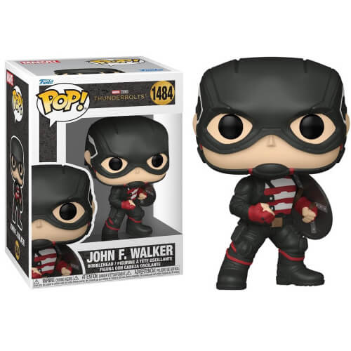 Funko Pop! Marvel: Thunderbolts – John F. Walker #1484 Bobble-Head