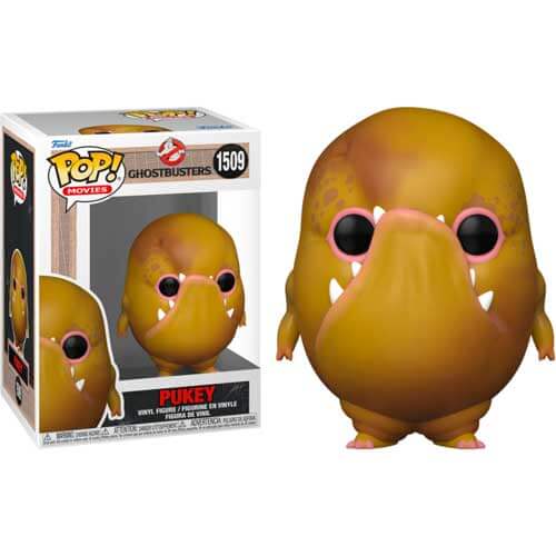 Funko Pop! Movies Ghostbusters (2024) – Pukey #1509