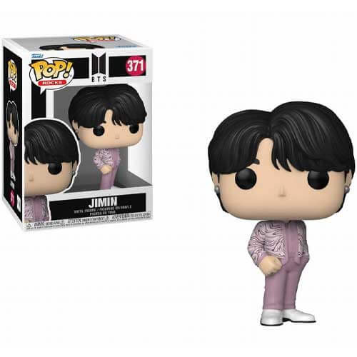 Funko Pop! BTS – Jimin #371