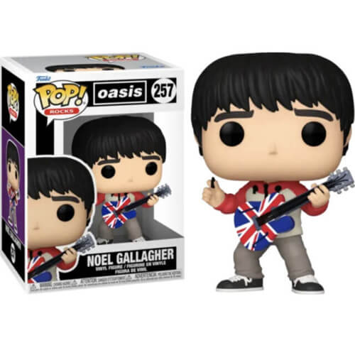 Funko Pop! Oasis – Noel Gallagher #257