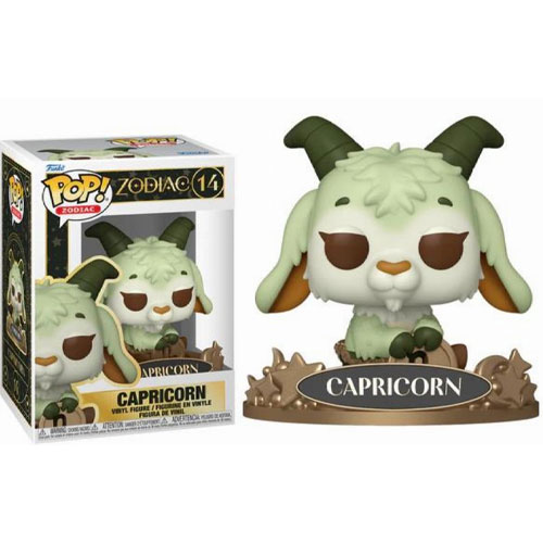 Funko Pop! Zodiac – Capricorn #14