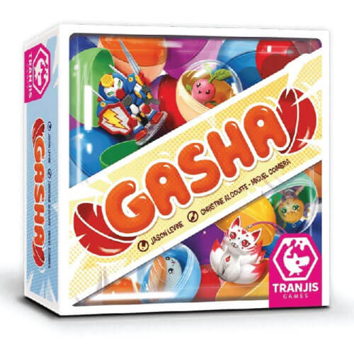 Gasha