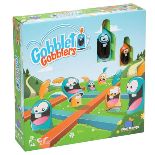 Gobblet Gobblers (plastic)