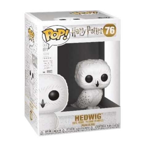 Funko POP! Harry Potter – Hedwig #76