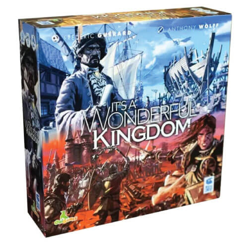 It’s A Wonderful Kingdom