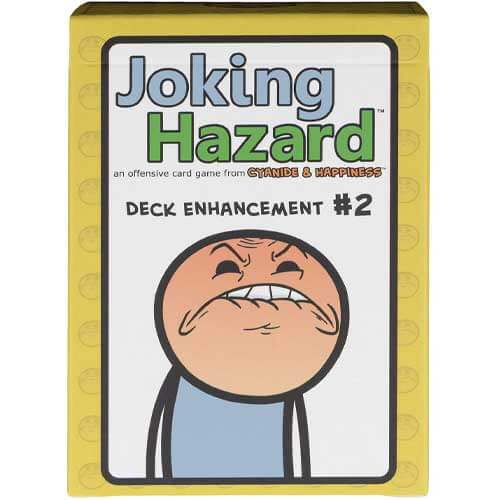 Joking Hazard: Deck Enhancement #2 (Expansion)