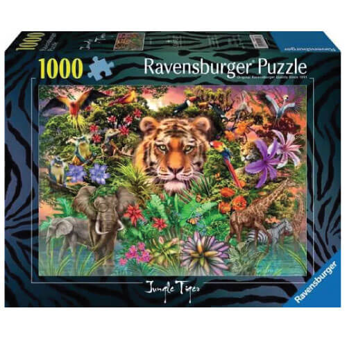 Jungle Tiger
