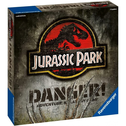 Jurassic Park: Danger!