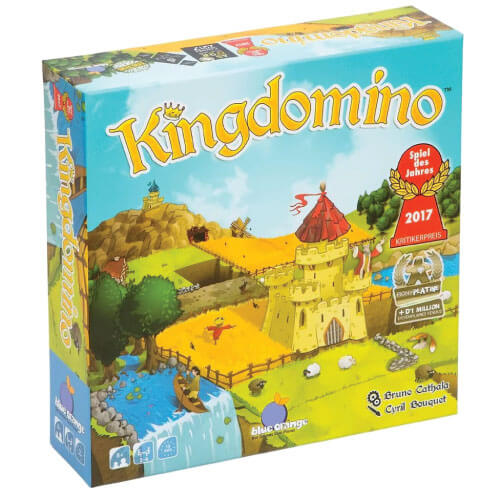 Kingdomino (ENG)