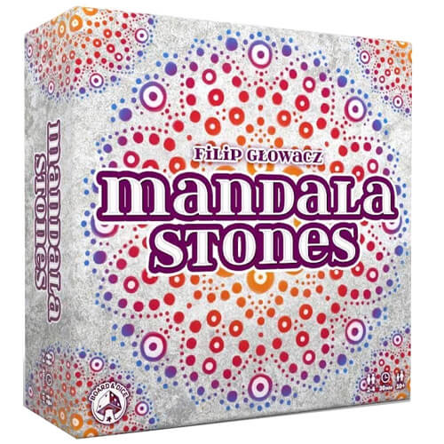 Mandala Stones