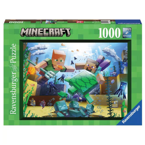 Minecraft Mosaic