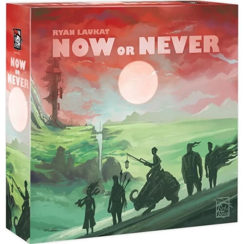 Now or Never