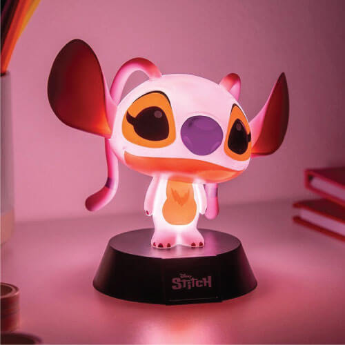 Paladone Disney Angel Icon Light