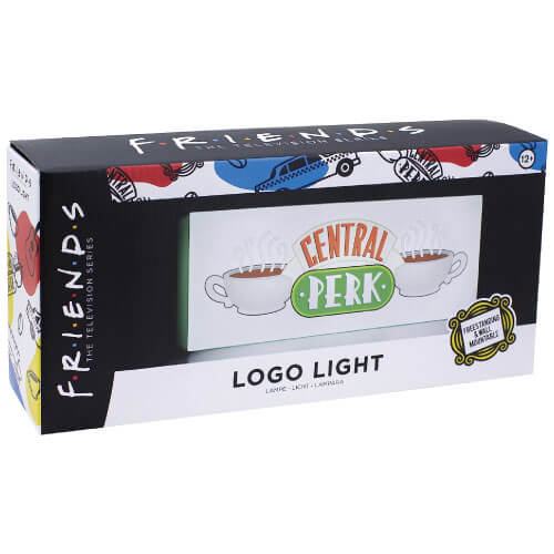 Paladone Friends Central Perk Logo Light