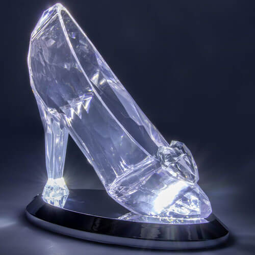 Paladone Disney – Cinderella Glass Slipper Light