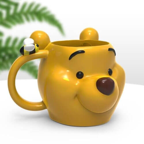 Paladone Disney Winnie the Pooh Mug