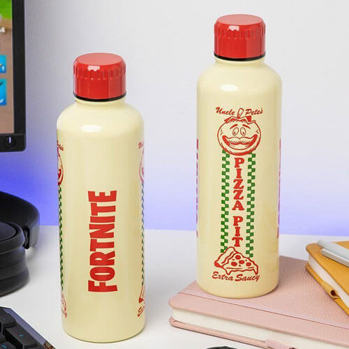 Paladone – Fortnite Metal Water Bottle 500ml