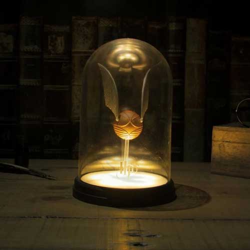 Paladone Golden Snitch Light