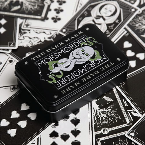 Paladone – Harry Potter Dark Arts Playing Cards