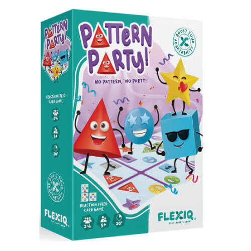 Pattern Party!