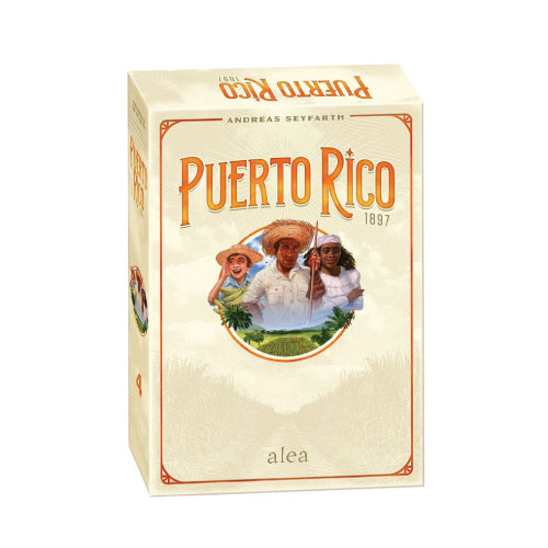 Puerto Rico 1897