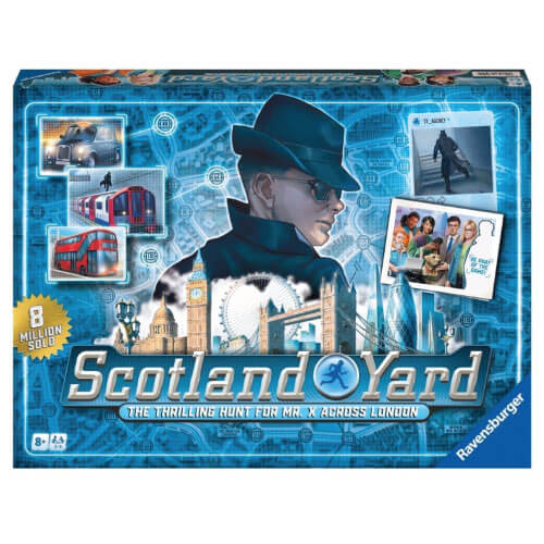 Scotland Yard Refresh