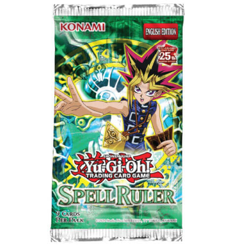 Spell Ruler Booster Pack