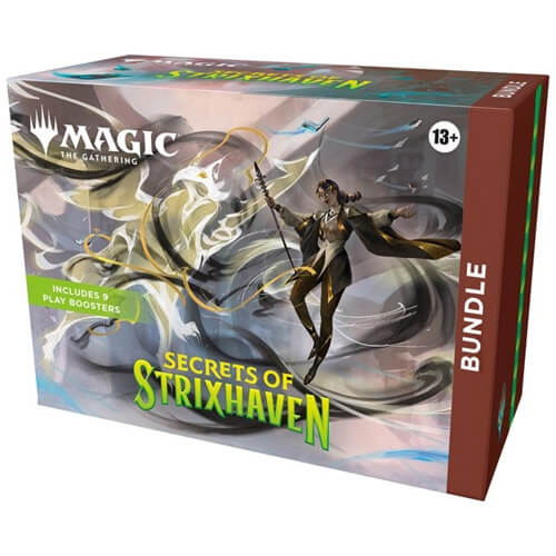 Secrets of Strixhaven Bundle