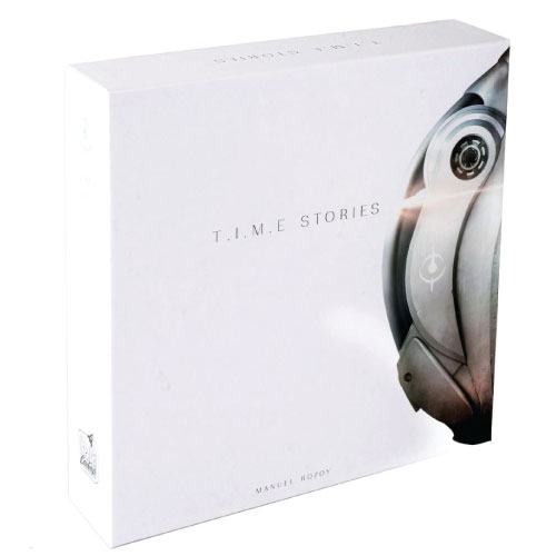 T.I.M.E Stories