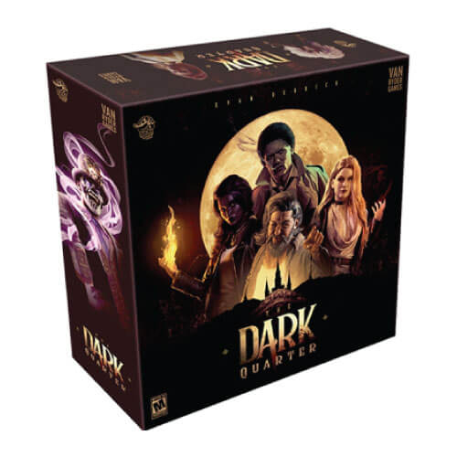 The Dark Quarter