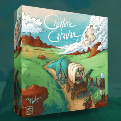 Creature Caravan