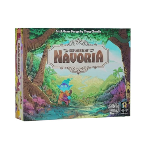 Explorers of Navoria
