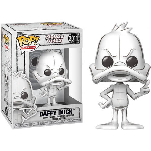 Funko Pop! Looney Tunes – Daffy Duck #2011