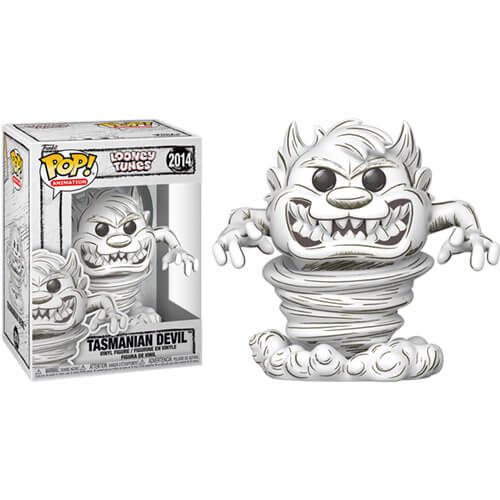 Funko Pop! Looney Tunes – Tasmanian Devil​ #2014