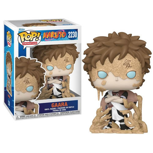 Funko Pop! Naruto Classic – Gaara (Sand Armor) #2230