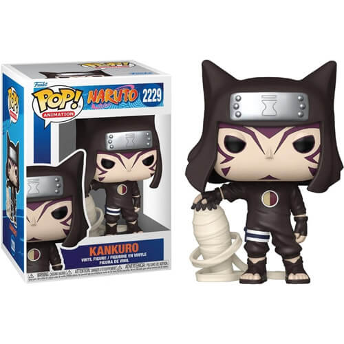 Funko Pop! Naruto – Kankuro #2229