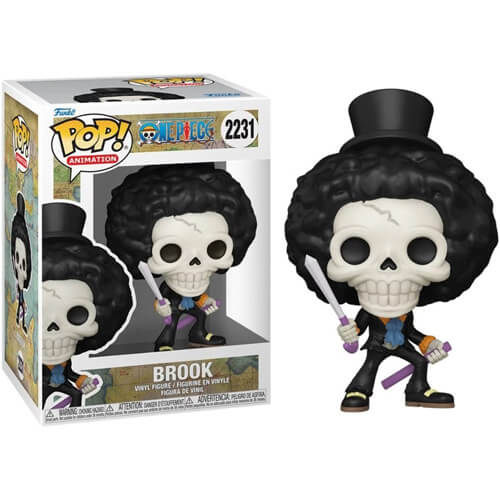 Funko Pop! One Piece – Brook #2231