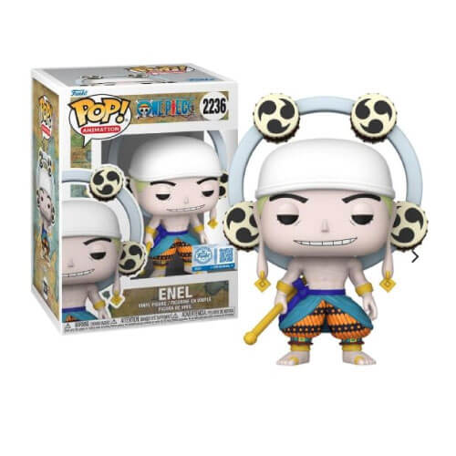 Funko Pop! One Piece – Enel (Special Edition) #2236