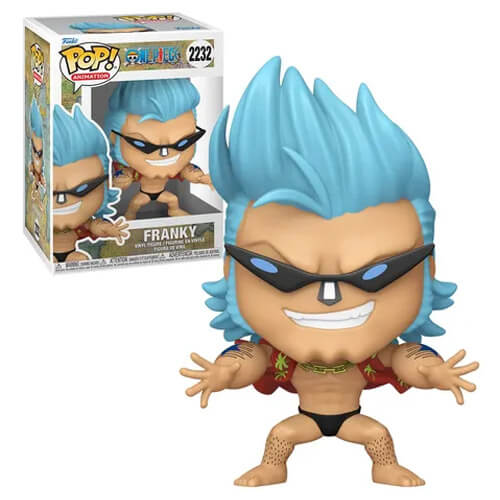 Funko Pop! One Piece – Franky #2232