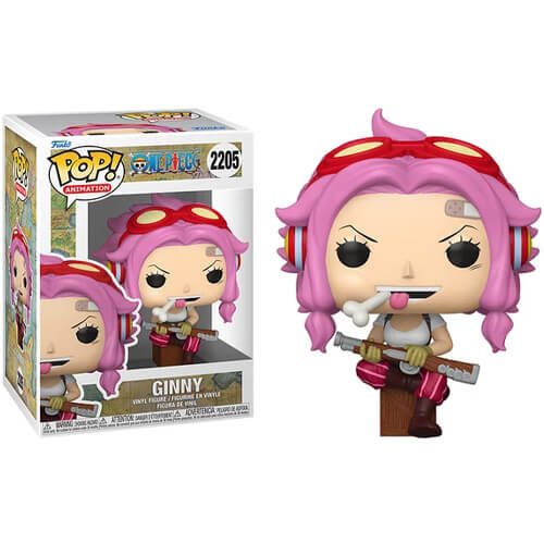 Funko Pop! One Piece – Ginny #2205