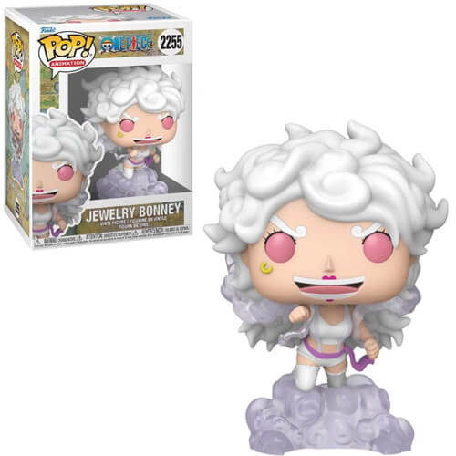 Funko Pop! One Piece – Jewelry Bonney #2255