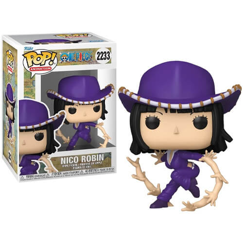 Funko Pop! One Piece – Nico Robin #2233