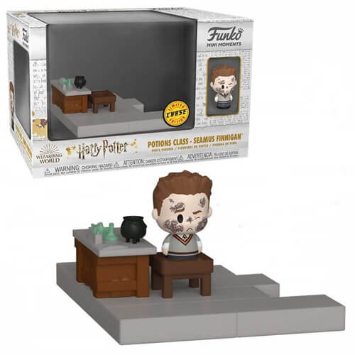 Funko POP! Diorama: HP Anniversary – Harry Potter CHASE